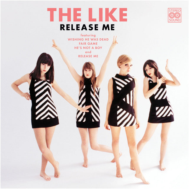 The Like | Release Me – Light in the Attic