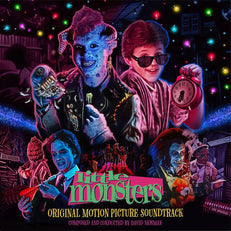 Little Monsters Original Motion Picture Soundtrack