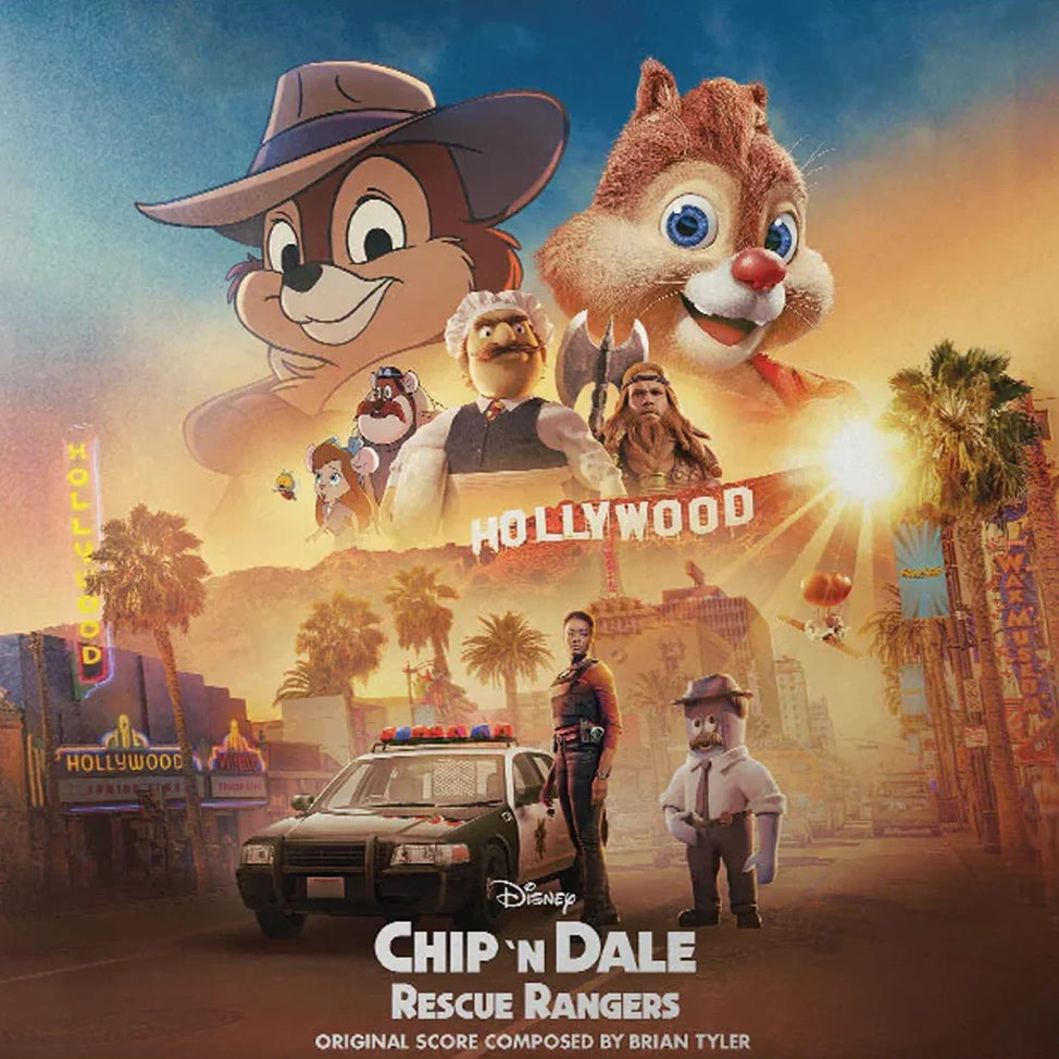 Chip 'n Dale: Rescue Rangers