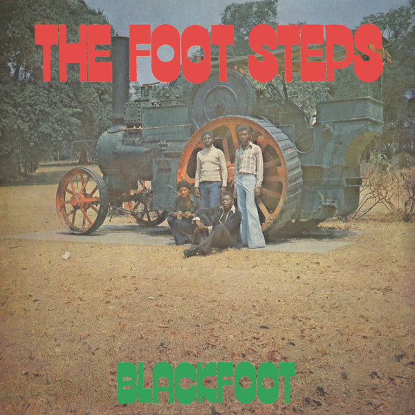 Blackfoot | The Foot Steps