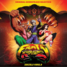 Fight'N Rage Original Soundtrack Selection