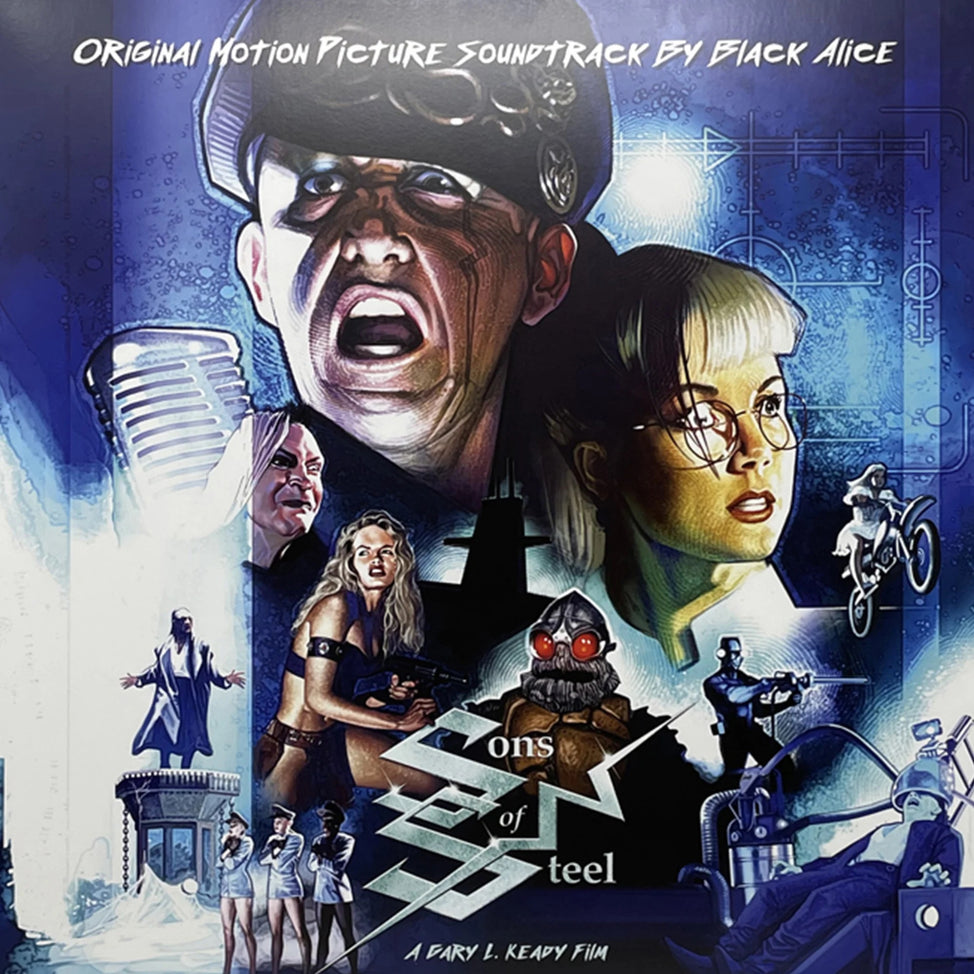 Sons of Steel Original Motion Picture Soundtrack