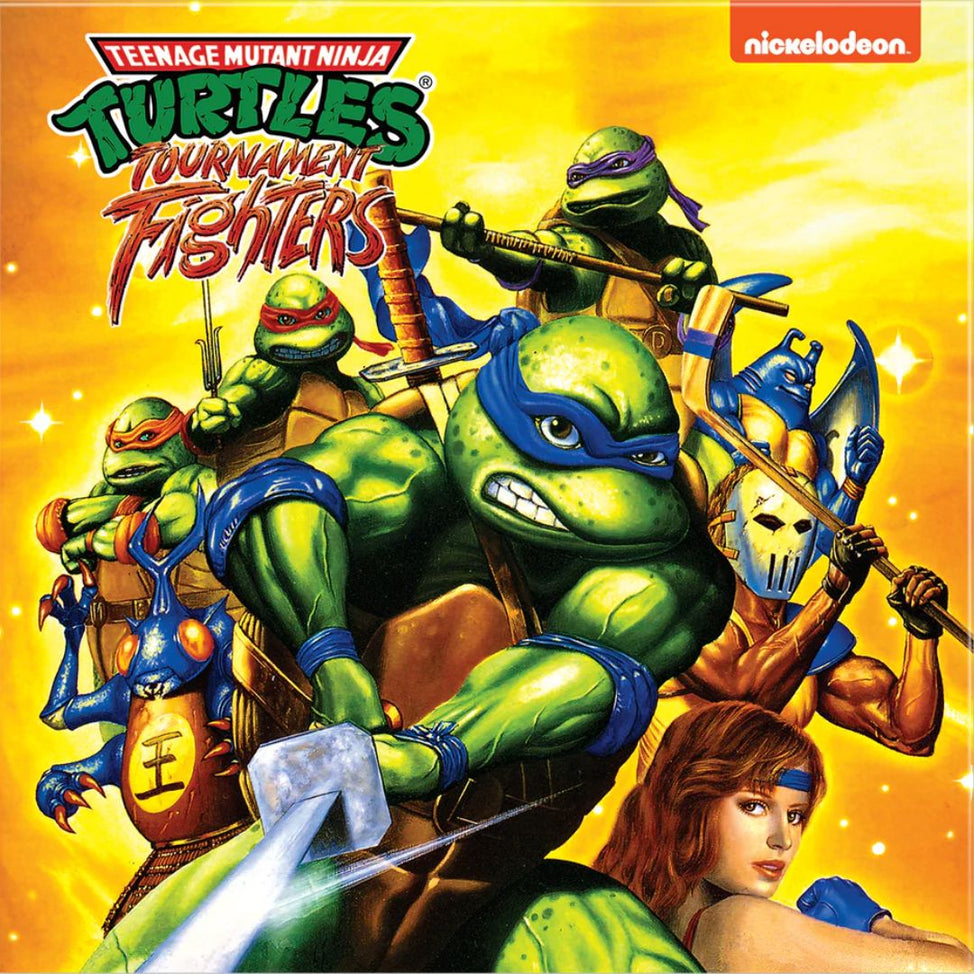Teenage Mutant Ninja Turtles Tournament Fighters