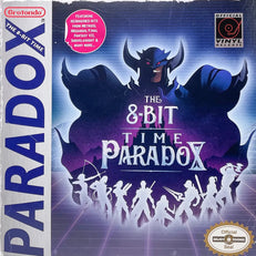 The 8 Bit Time Paradox