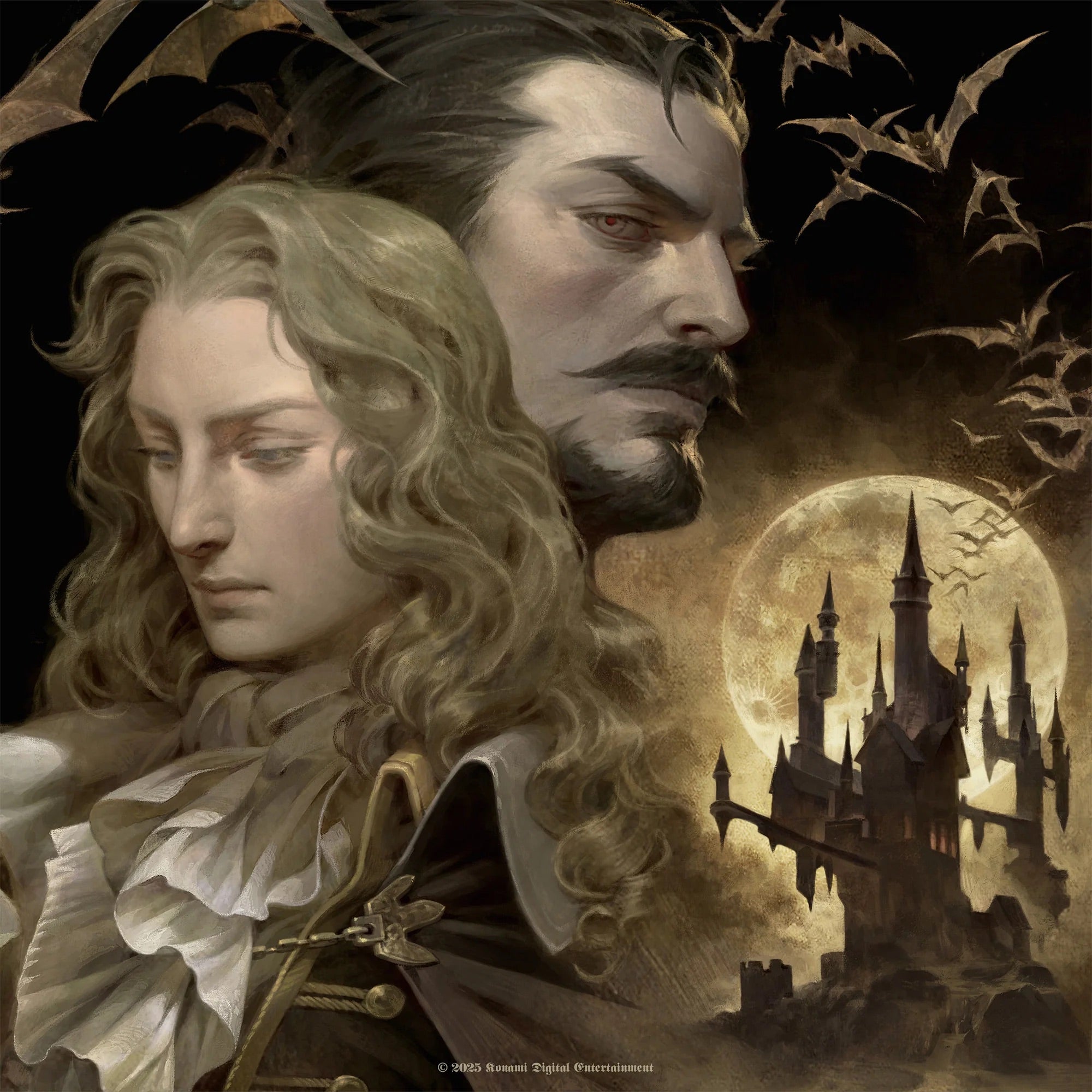 Benyamin Nuss & Ramon van Engelenhoven | Castlevania: Piano