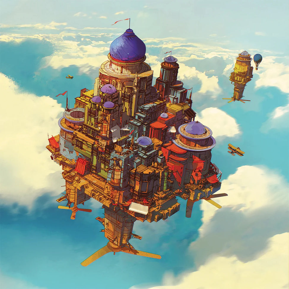 Airborne Kingdom (Original Soundtrack)