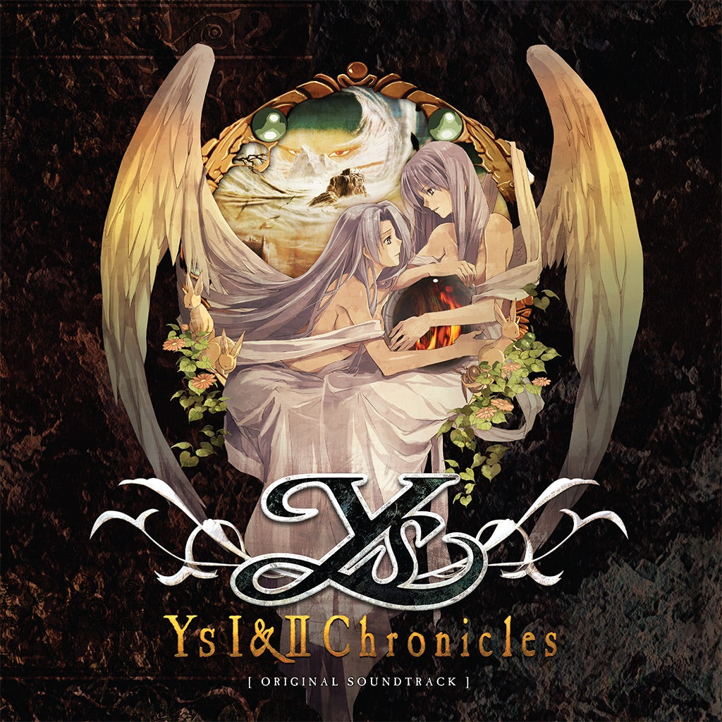 イース I & II Chronicles Falcom Sound Team jdk | Ys I & II Chronicles – Light in the Attic