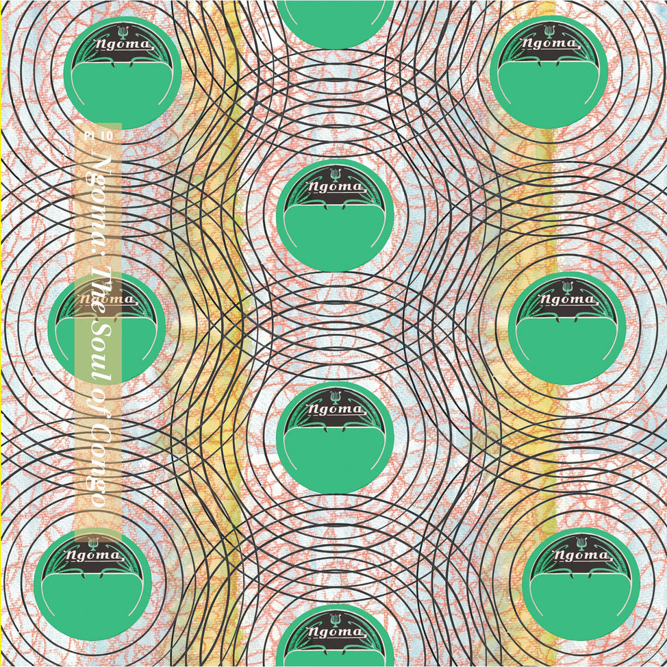 The Soul of Congo – Treasures of the Ngoma label CD edition