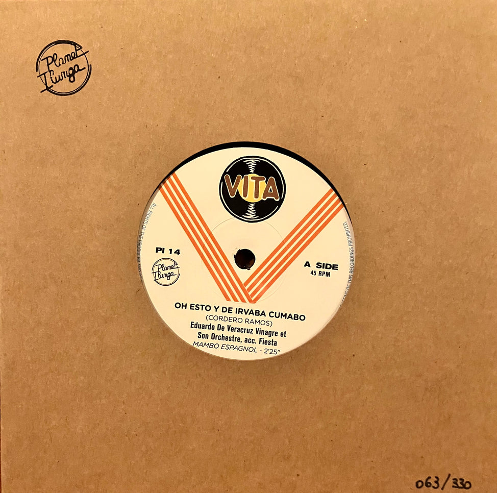 Oh Esto Y De Irvaba Cumabo / En Guantánamo