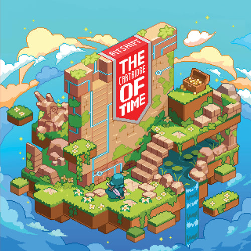 BitShift - The Cartridge of Time