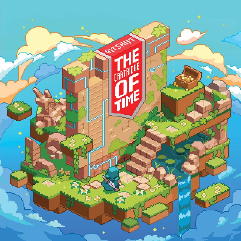 BitShift - The Cartridge of Time