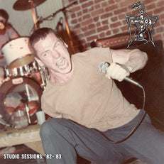 Studio Sessions: '82-'83