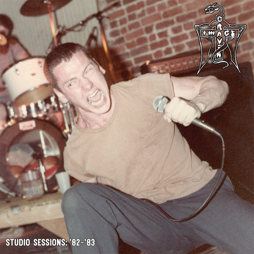 Studio Sessions: '82-'83