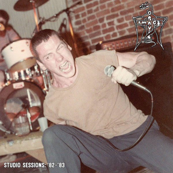 Graven Image | Studio Sessions: '82-'83