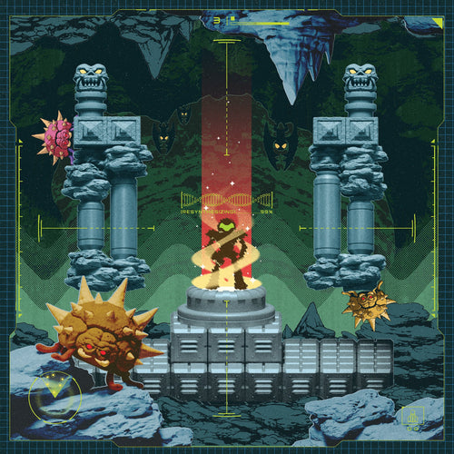 From the Depths of Zebeth: Metroid Resynthesized