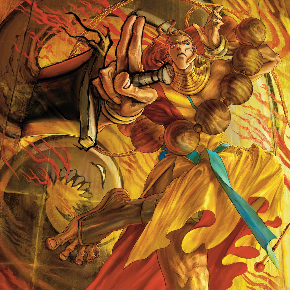 Night Warriors: Darkstalkers' Revenge