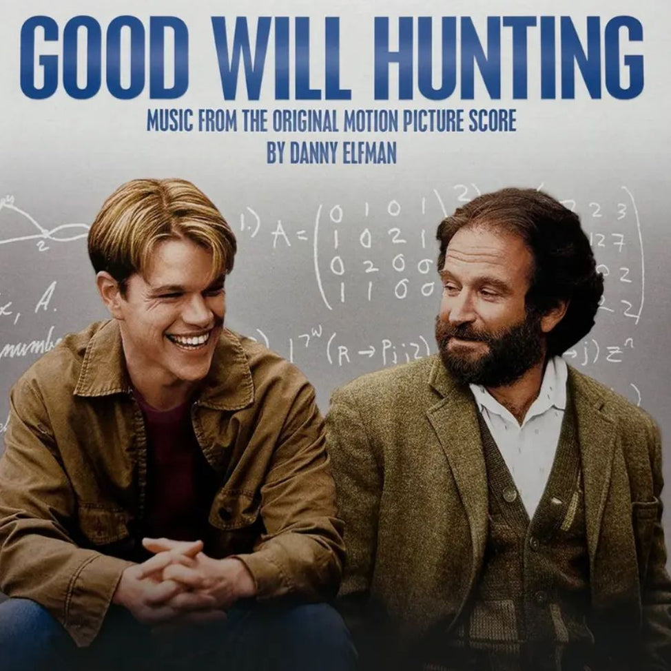 Good Will Hunting (Music from the Original Motion Picture Score)