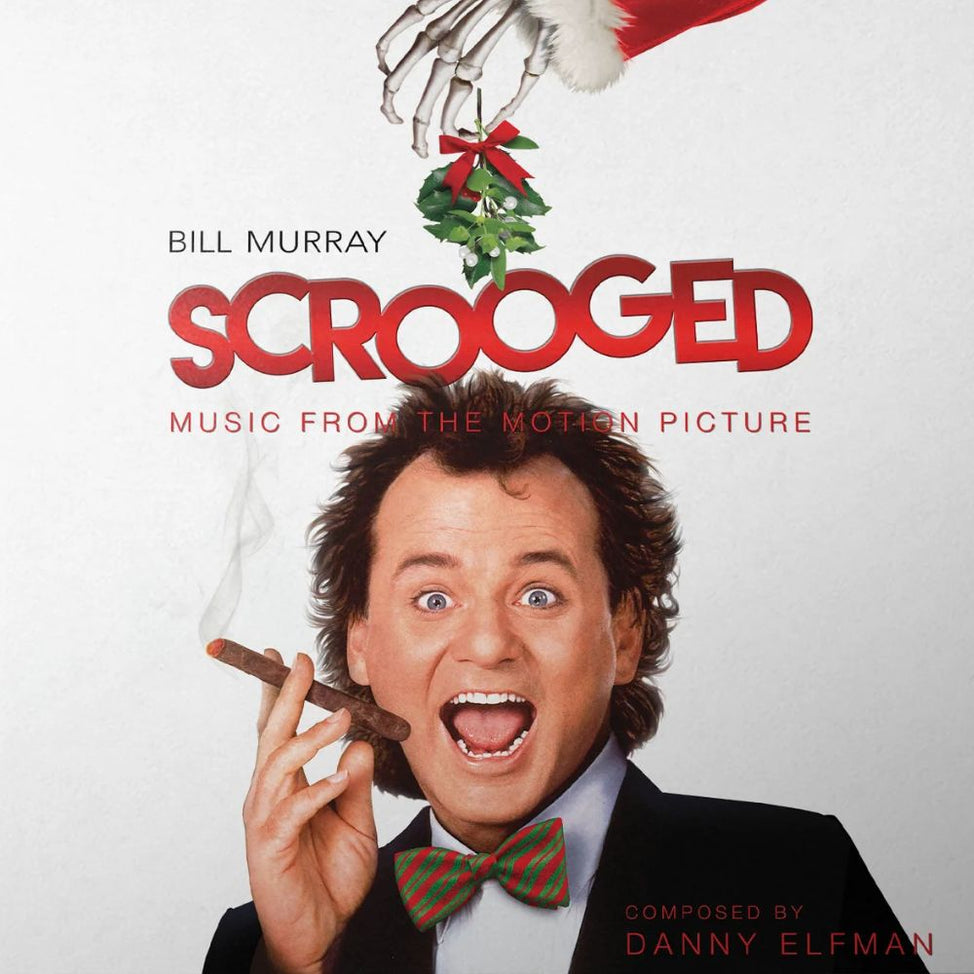 Scrooged (Music from the Motion Picture)