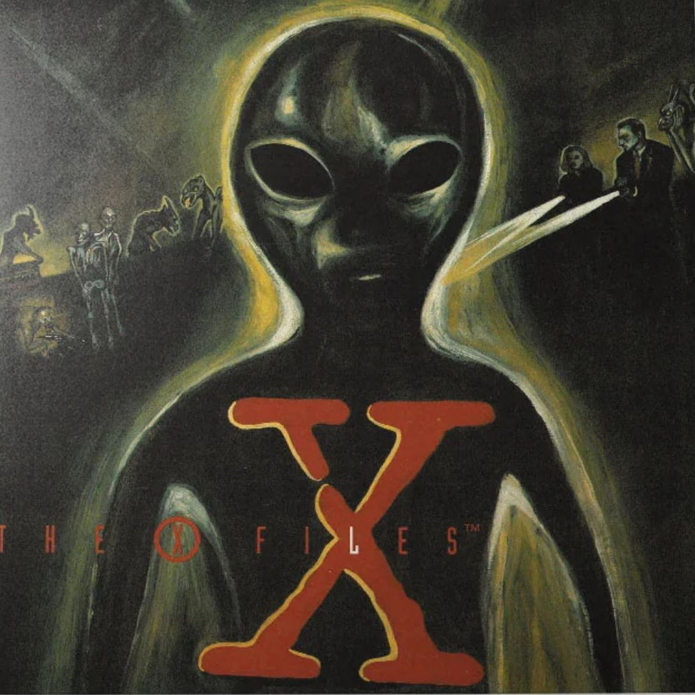 Songs In The Key of X - Music from and Inspired by The X-Files