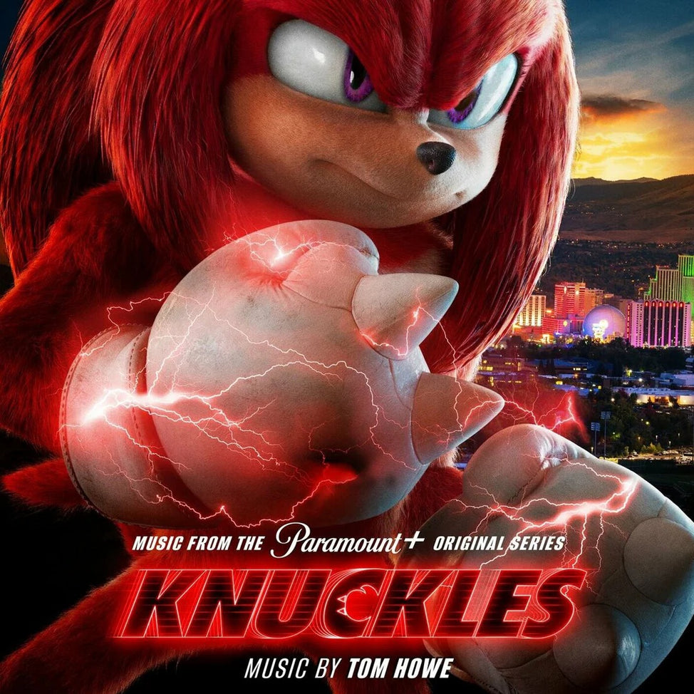 Knuckles (Music from the Paramount+ Original Series)