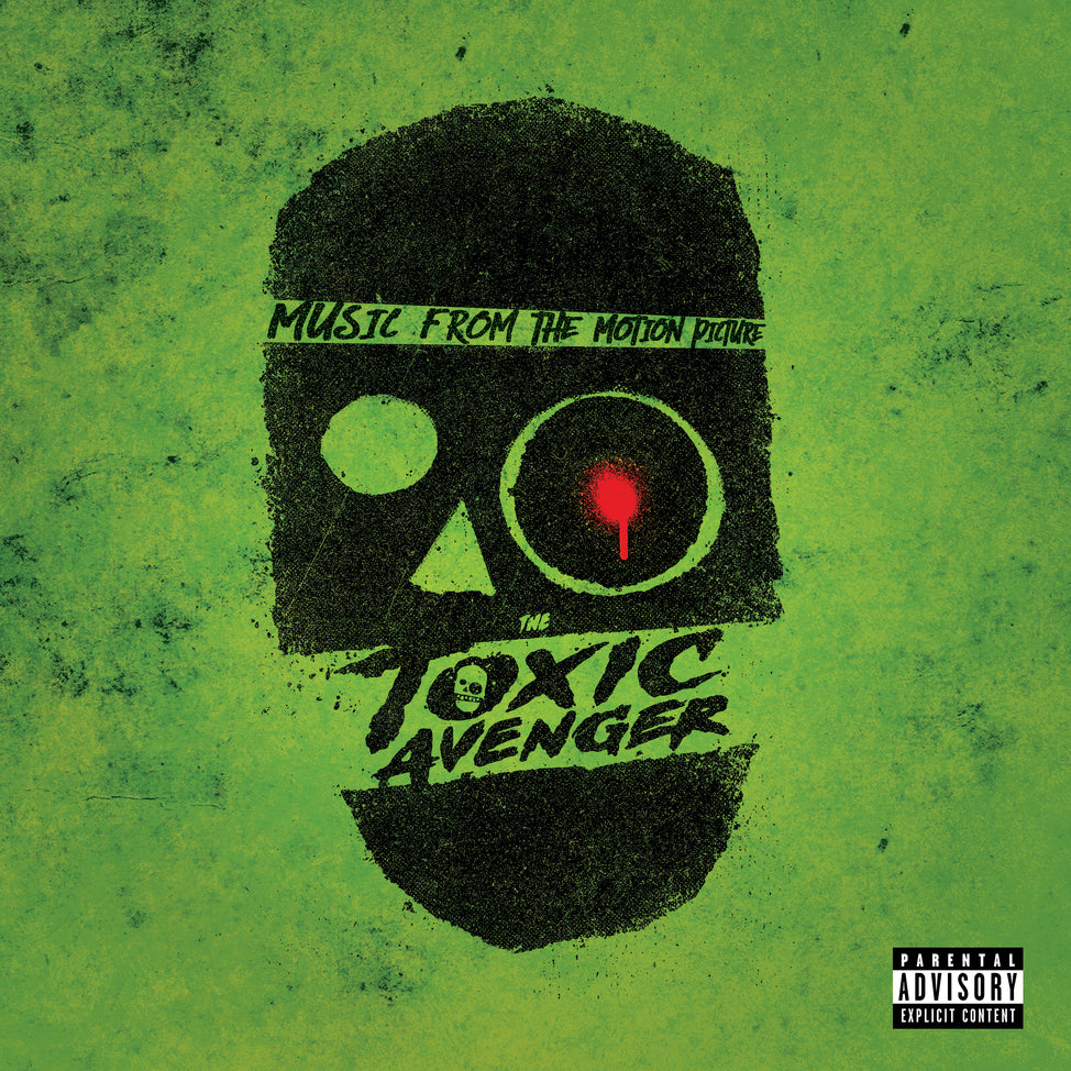 The Toxic Avenger (ETR Exclusive Color Variant)