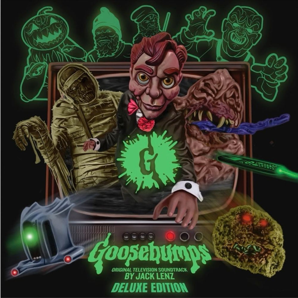 Goosebumps™ Original Television Soundtrack