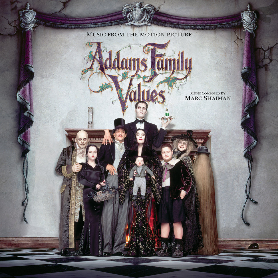 Addams Family Values (LITA Exclusive Variant)