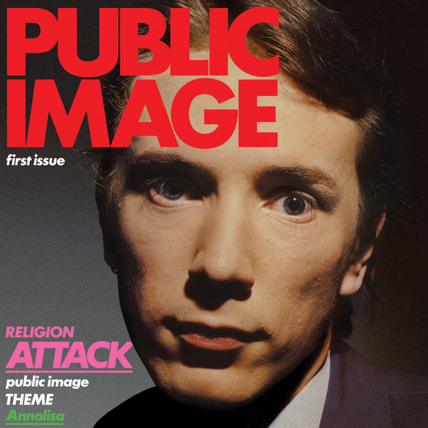 【激安アウトレット!】 PUBLIC IMAGE Attic the in Light – Issue First | LTD. Western Music