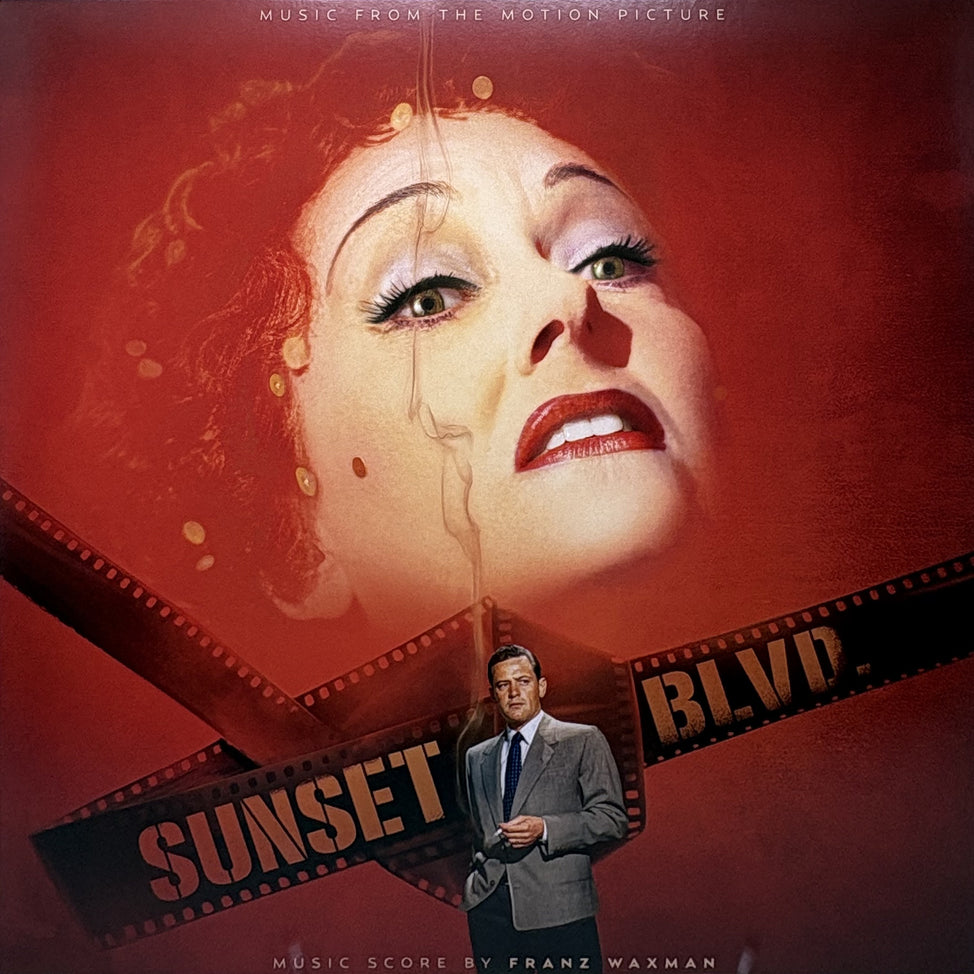 Sunset Boulevard (Music from the Motion Picture - LITA Exclusive Variant)