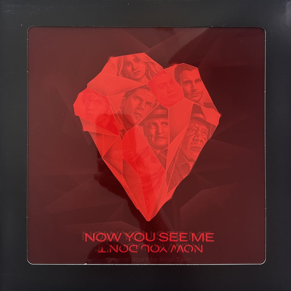 Now You See Me, Now You Don't (LITA Exclusive)