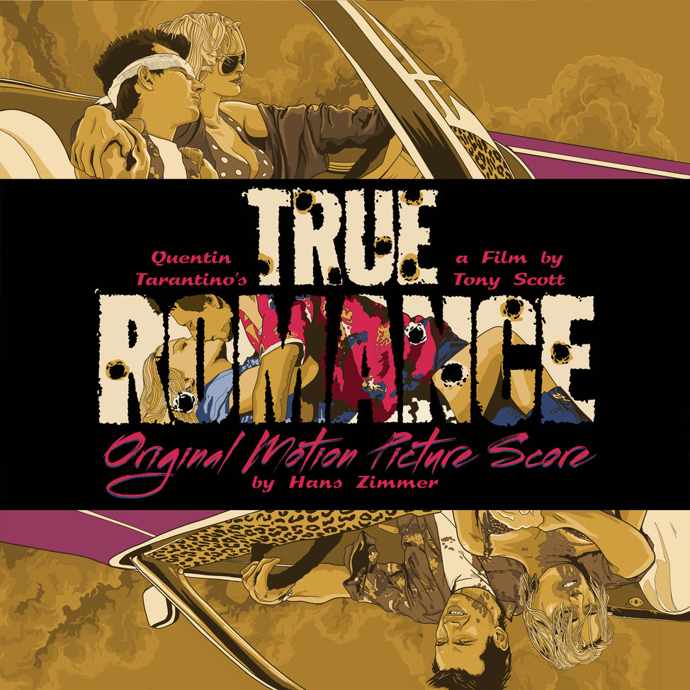 True Romance (LITA Exclusive Variant)