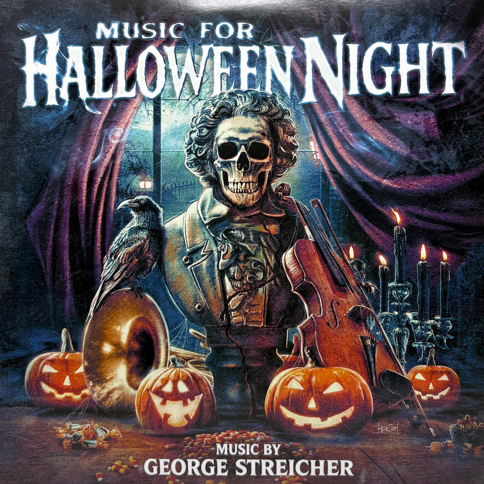 Music for Halloween Night (LITA Exclusive Variant)