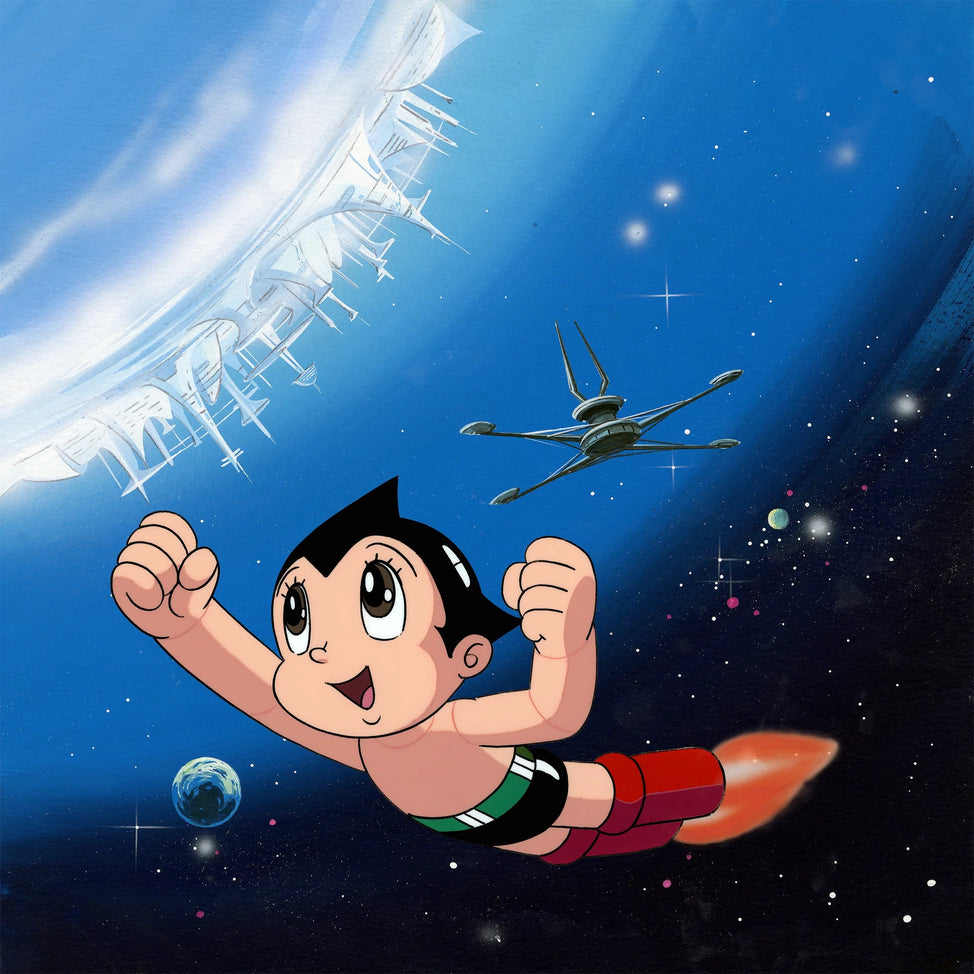 Astro Boy (1980)