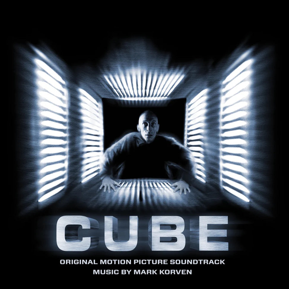 Cube Original Motion Picture Soundtrack