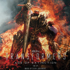 Transformers: Age of Extinction: The EP