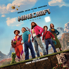 A Minecraft Movie (Original Motion Picture Soundtrack) (LITA Exclusive Variant)