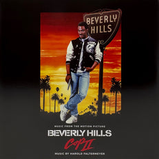Beverly Hills Cop II Original Motion Picture Score (LITA Exclusive Variant)