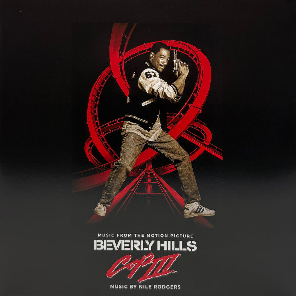 Beverly Hills Cop III Original Motion Picture Score (LITA Exclusive Variant)