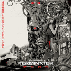 Terminator Zero (Original Series Soundtrack - LITA Exclusive Variant)