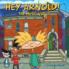 Hey Arnold! The Music, Vol. 1 (LITA Exclusive Variant)