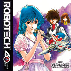 Robotech - The Vocal Music Collection (LITA Exclusive Variant)