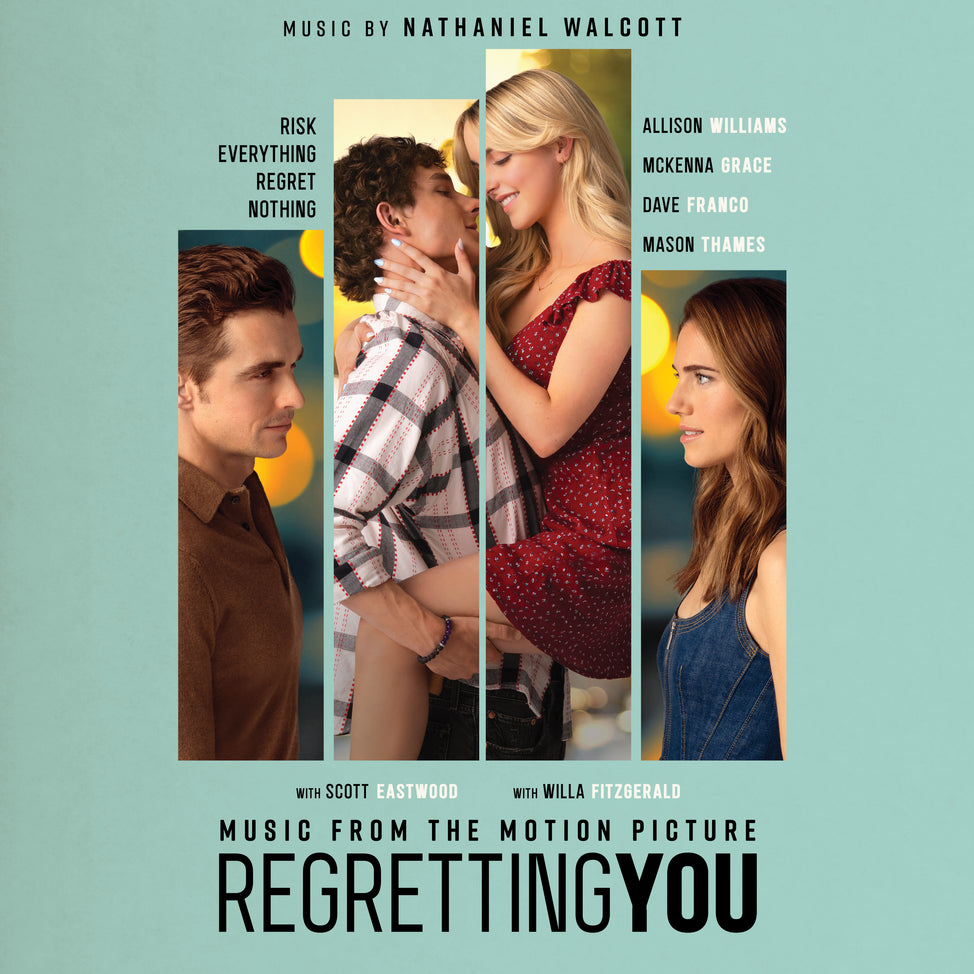 Regretting You (Music from the Motion Picture)