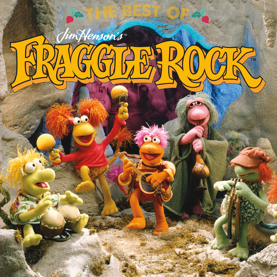 The Best of Jim Henson's Fraggle Rock (LITA Exclusive Variant)