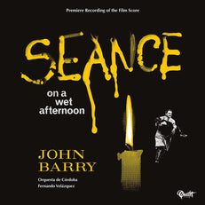 Séance On A Wet Afternoon