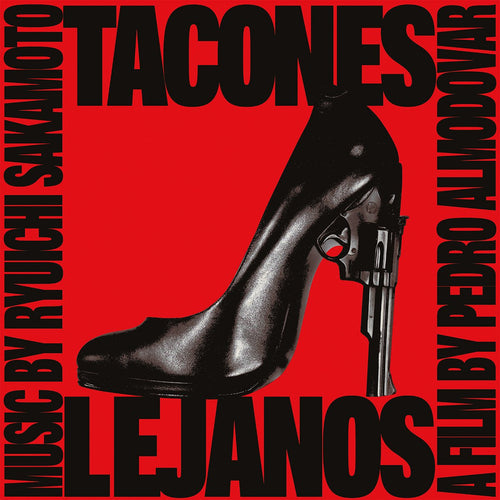 Tacones Lejanos (High Heels)