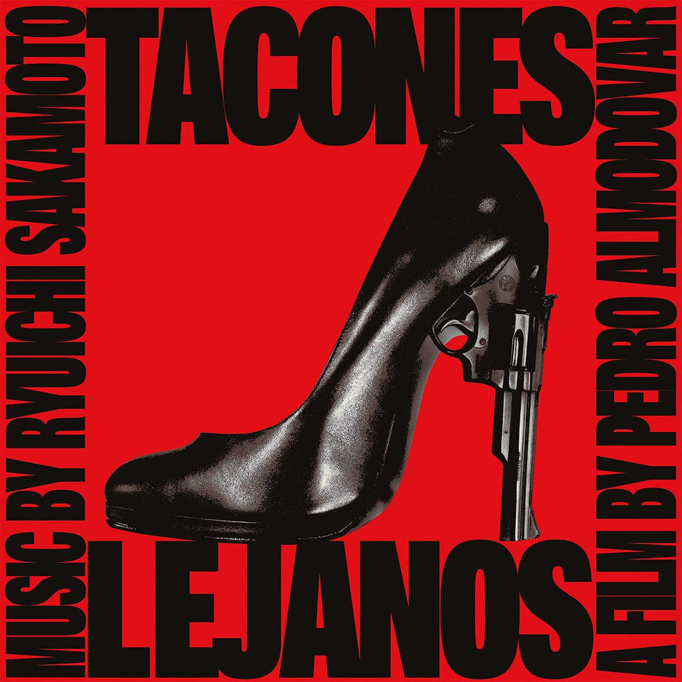 Tacones Lejanos (High Heels)