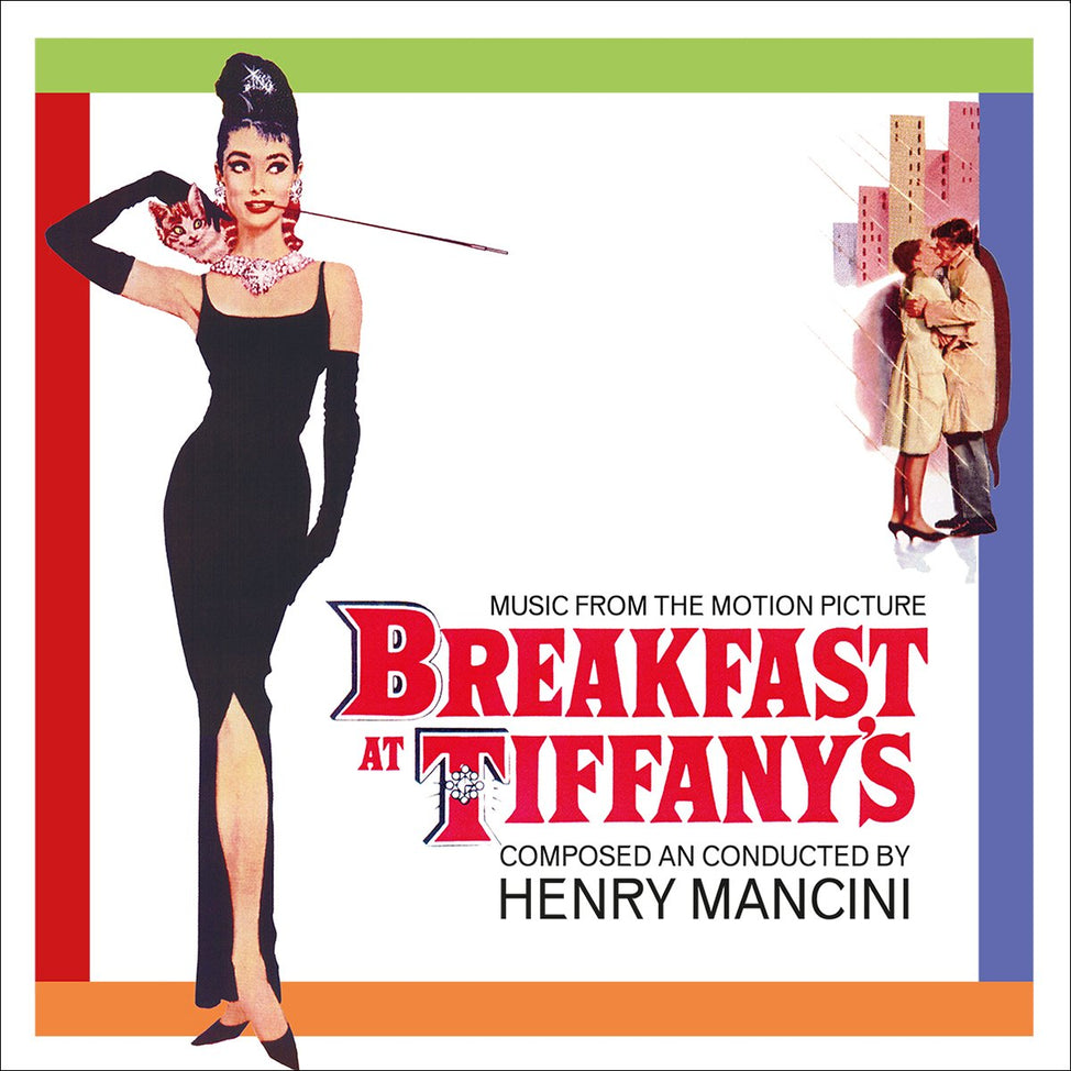 Breakfast at Tiffany's