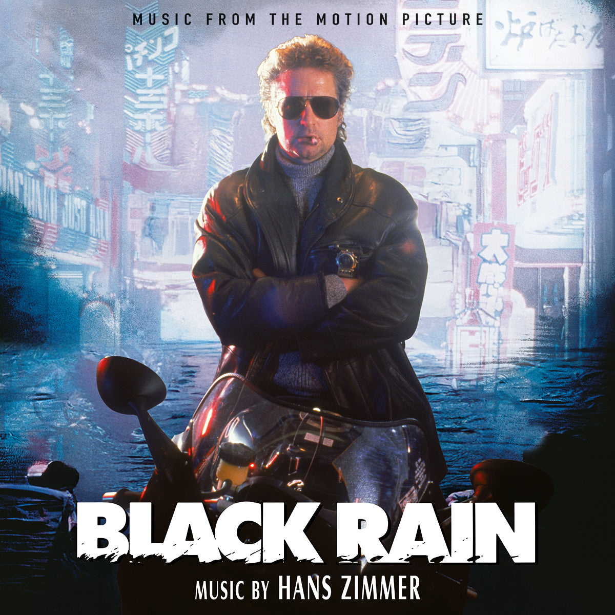 ENSLAVE BLACK RAIN DEMO盤CD Hans Zimmer | Black Rain – Light in the Attic