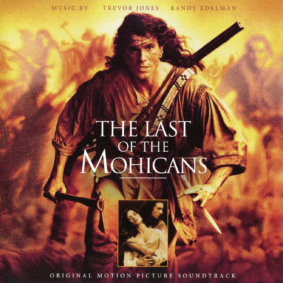 Last of the Mohicans (Original Motion Picture Soundtrack)