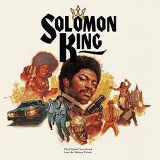 Solomon King (The Original Soundtrack from the Motion Picture)